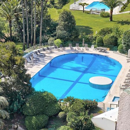 Immogroom - Swimming-Pool Tennis - Sea View- Ac Кан Екстериор снимка